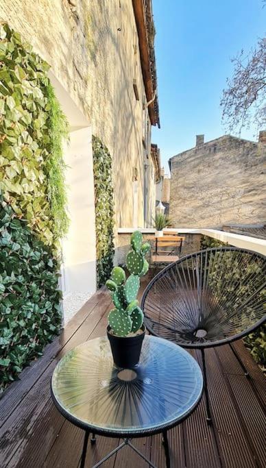 #New#Terrasse Sud Ouest#Pied De La Cite #1 Διαμέρισμα Καρκασόν Εξωτερικό φωτογραφία