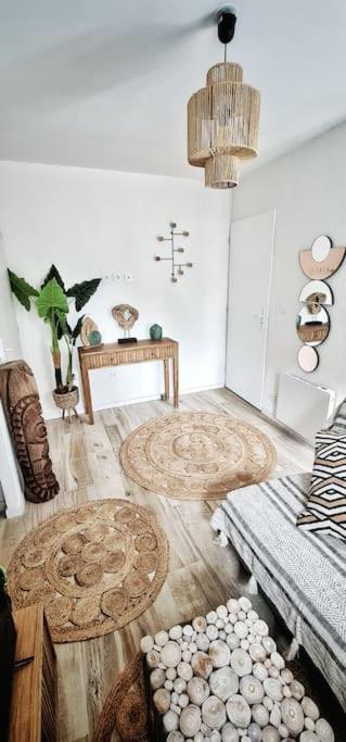 #New#Terrasse Sud Ouest#Pied De La Cite #1 Διαμέρισμα Καρκασόν Εξωτερικό φωτογραφία