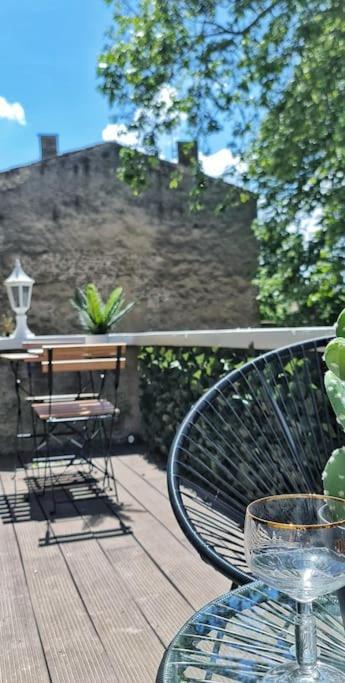 #New#Terrasse Sud Ouest#Pied De La Cite #1 Διαμέρισμα Καρκασόν Εξωτερικό φωτογραφία