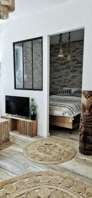 #New#Terrasse Sud Ouest#Pied De La Cite #1 Διαμέρισμα Καρκασόν Εξωτερικό φωτογραφία